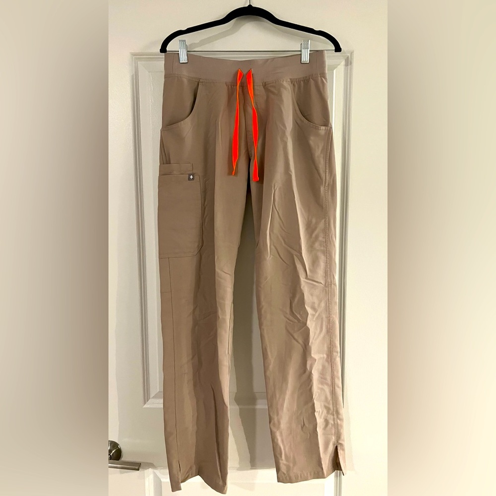 FIGS Boulder Scrub Bottoms, Kade - Small Tall